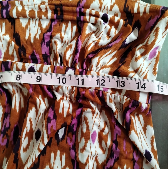 Boho Maternity Maxi Dress by Oh Baby Motherhood - Picture 11 of 16